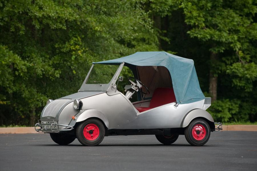  Biscuter 100 Runabout 1964 года  (фото 1 из 6)